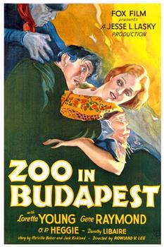 布达佩斯动物园在线观看和下载