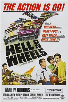 Hell on Wheels在线观看和下载
