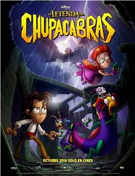 La Leyenda del Chupacabras在线观看和下载