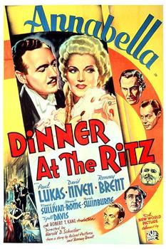 Dinner at the Ritz在线观看和下载