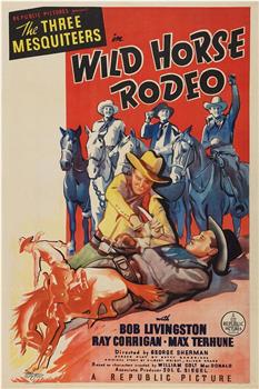 Wild Horse Rodeo在线观看和下载