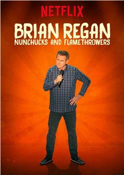 Brian Regan: Nunchucks and Flamethrowers在线观看和下载