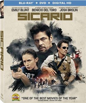 Sicario: Blunt, Brolin & Benicio - Portraying the Characters of Sicario在线观看和下载