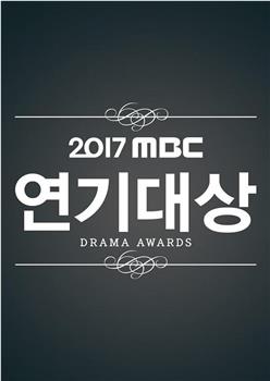 2017MBC演技大赏在线观看和下载