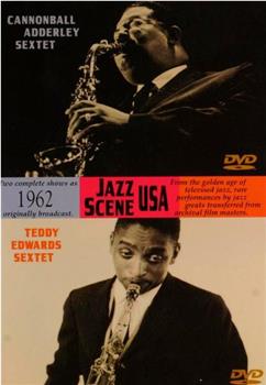 Jazz Scene USA在线观看和下载