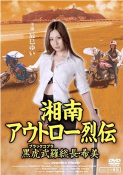 湘南アウトロー烈伝 黒虎武羅総長・希美在线观看和下载