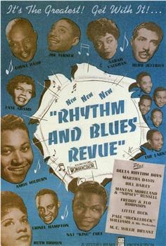 Rhythm and Blues Revue在线观看和下载