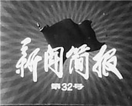 新闻简报1975年第32号在线观看和下载