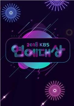 2018 KBS 演艺大赏在线观看和下载