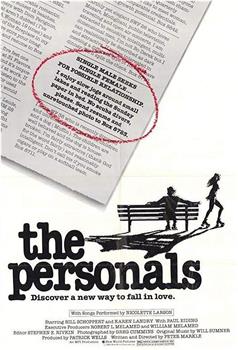 The Personals在线观看和下载