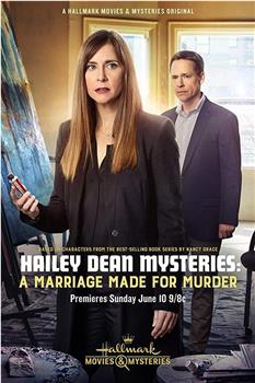 Hailey Dean Mystery: A Marriage Made for Murder在线观看和下载