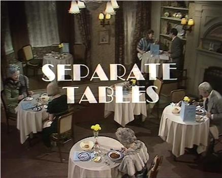 Separate Tables在线观看和下载