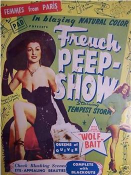 The French Peep Show在线观看和下载