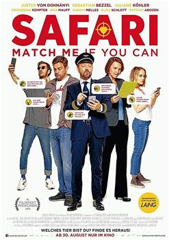 Safari: Match Me If You Can在线观看和下载