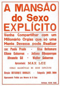 A Mansão do Sexo Explícito在线观看和下载