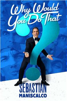 Sebastian Maniscalco: Why Would You Do That?在线观看和下载