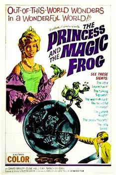 The Princess and the Magic Frog在线观看和下载