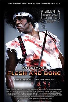 Afro Samurai: Flesh and Bone在线观看和下载