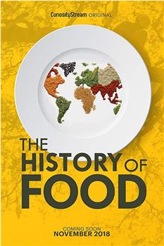 食物的历史 第一季在线观看和下载