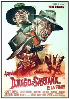 Arrivano Django e Sartana... è la fine在线观看和下载