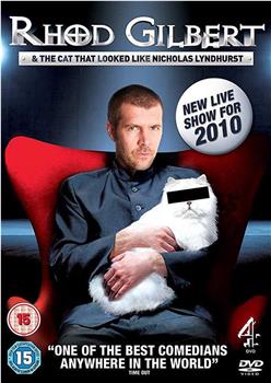 Rhod Gilbert and the Cat That Looked Like Nicholas Lyndhurst在线观看和下载