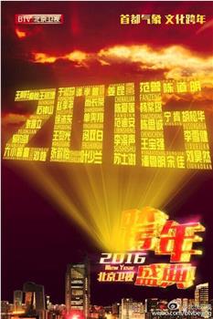 2016北京卫视跨年晚会在线观看和下载