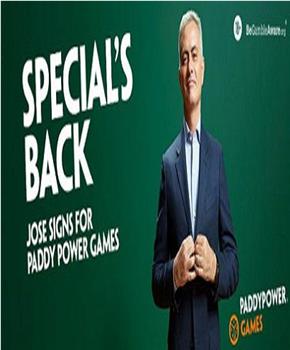José Mourinho Paddy Power Games Ad在线观看和下载