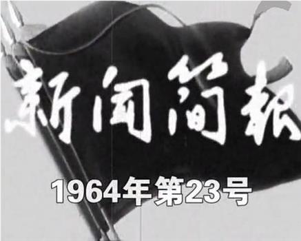 新闻简报1964年第23号在线观看和下载