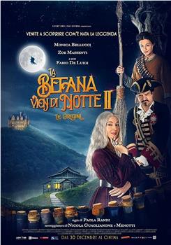 La Befana 晚上来了2在线观看和下载