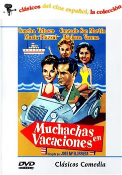 Muchachas en vacaciones在线观看和下载