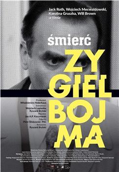Smierc Zygielbojma在线观看和下载