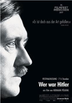 希特勒是何人在线观看和下载