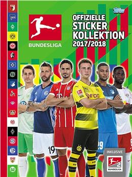 2017-2018赛季 德国足球甲级联赛在线观看和下载
