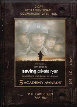 'Saving Private Ryan': Re-Creating Omaha Beach在线观看和下载