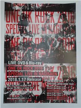 ONE OK ROCK 2016 SPECIAL LIVE IN NAGISAEN在线观看和下载