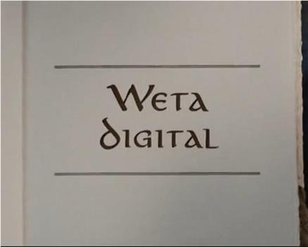 《指环王3》：维塔数位工作室在线观看和下载