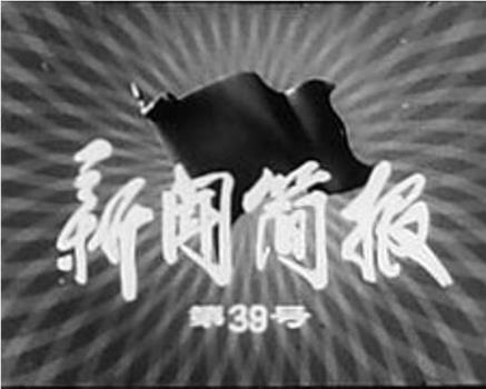 新闻简报1975年第39号在线观看和下载