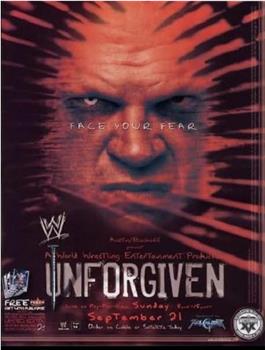 WWE Unforgiven在线观看和下载