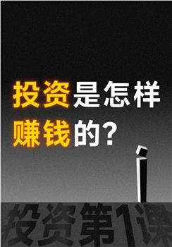 投资是怎样赚钱的？在线观看和下载