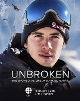 Unbroken: The Snowboard Life of Mark McMorris在线观看和下载