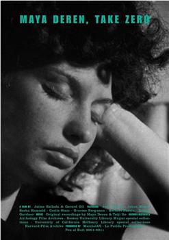 Maya Deren, Take 0在线观看和下载