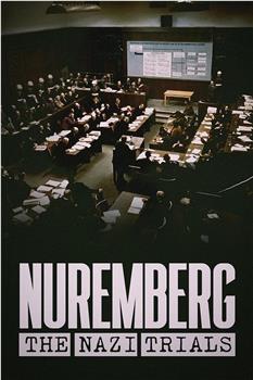 The World's Biggest Murder Trial: Nuremberg在线观看和下载