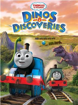 Thomas and Friends: Dinos & Discoveries在线观看和下载