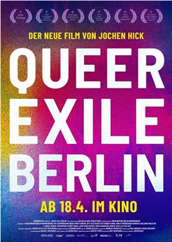 Queer Exile Berlin在线观看和下载