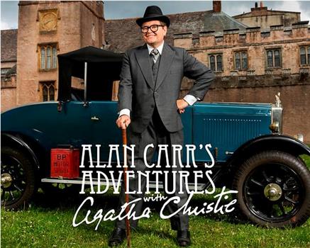 Alan Carr's Adventures with Agatha Christie Season 1在线观看和下载