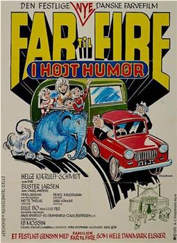 Far til fire i højt humør在线观看和下载