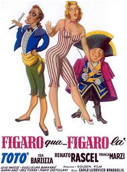 Figaro qua, Figaro là在线观看和下载