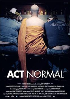 Act Normal在线观看和下载