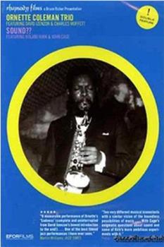 David, Moffett, and Ornette: The Ornette Coleman Trio在线观看和下载