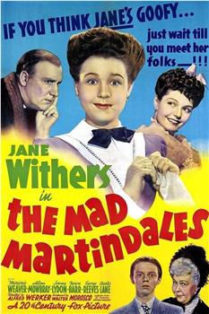 The Mad Martindales在线观看和下载